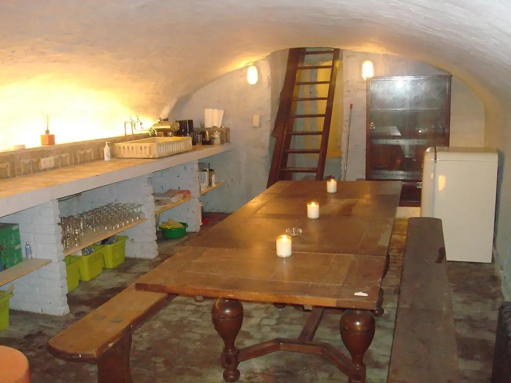 Holiday home De Witte Leirsse 1557 Villa Brussels Belgium