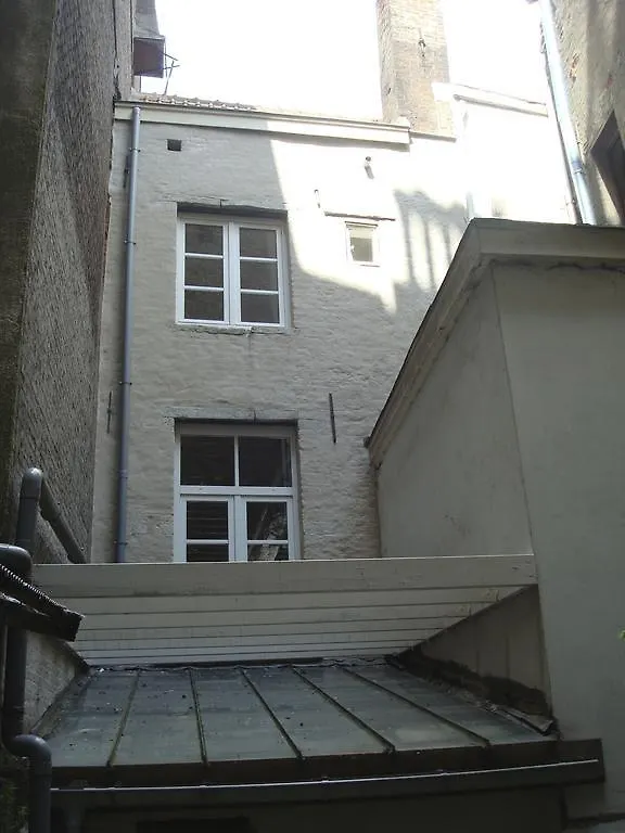 De Witte Leirsse 1557 Villa Brussels 0*,