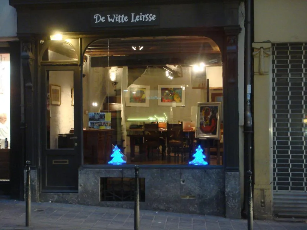 De Witte Leirsse 1557 Villa Brussels Holiday home