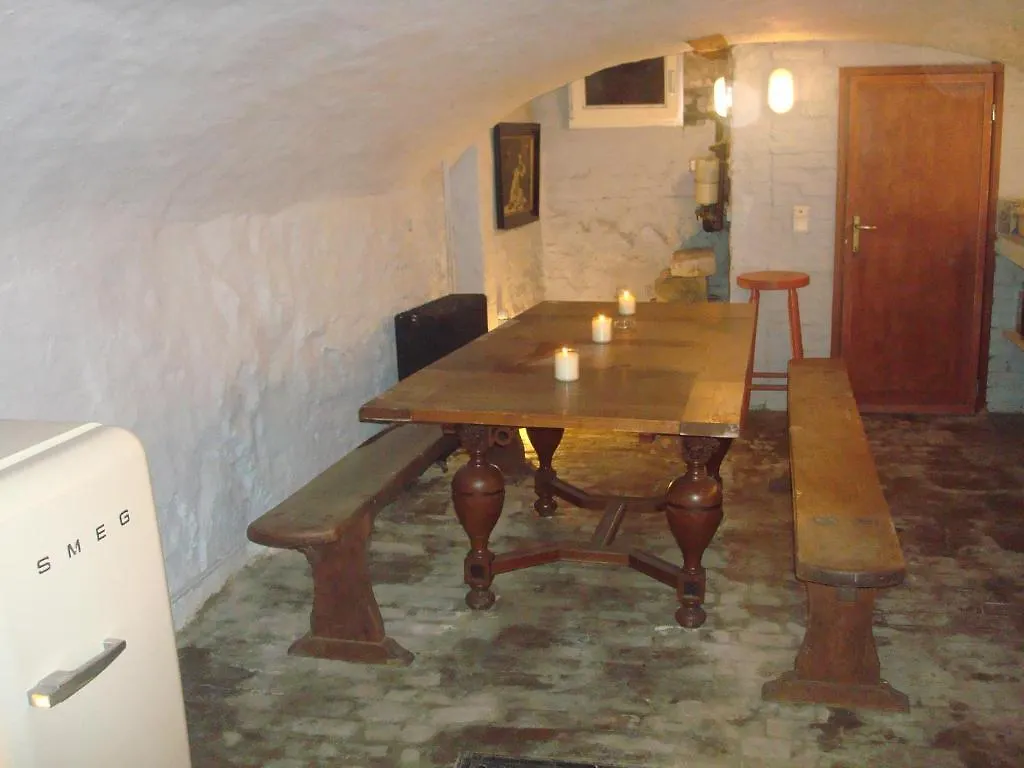 Holiday home De Witte Leirsse 1557 Villa Brussels Belgium