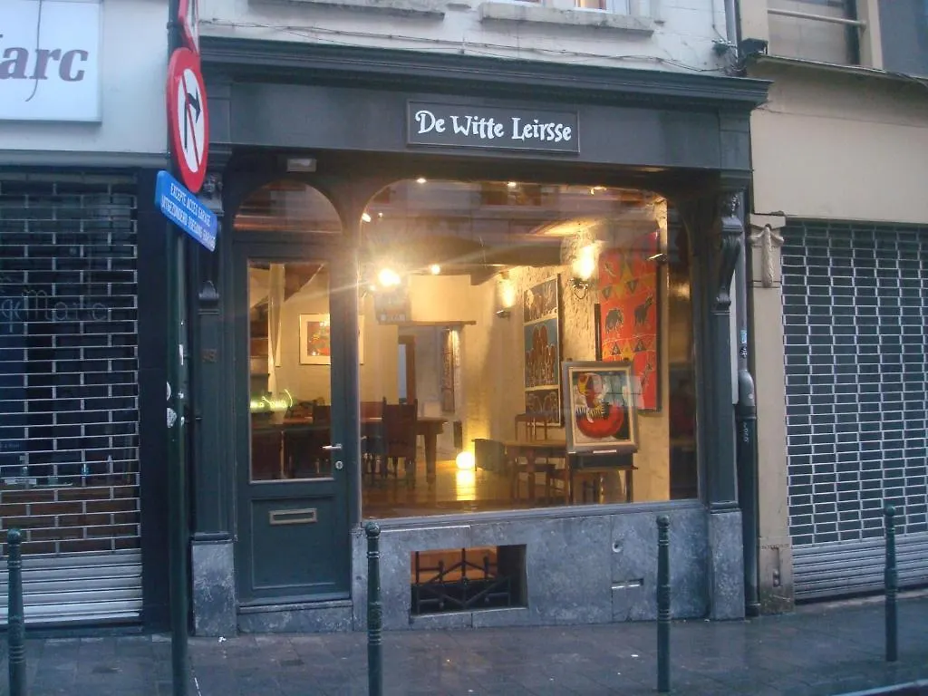 De Witte Leirsse 1557 Villa Brussels Holiday home