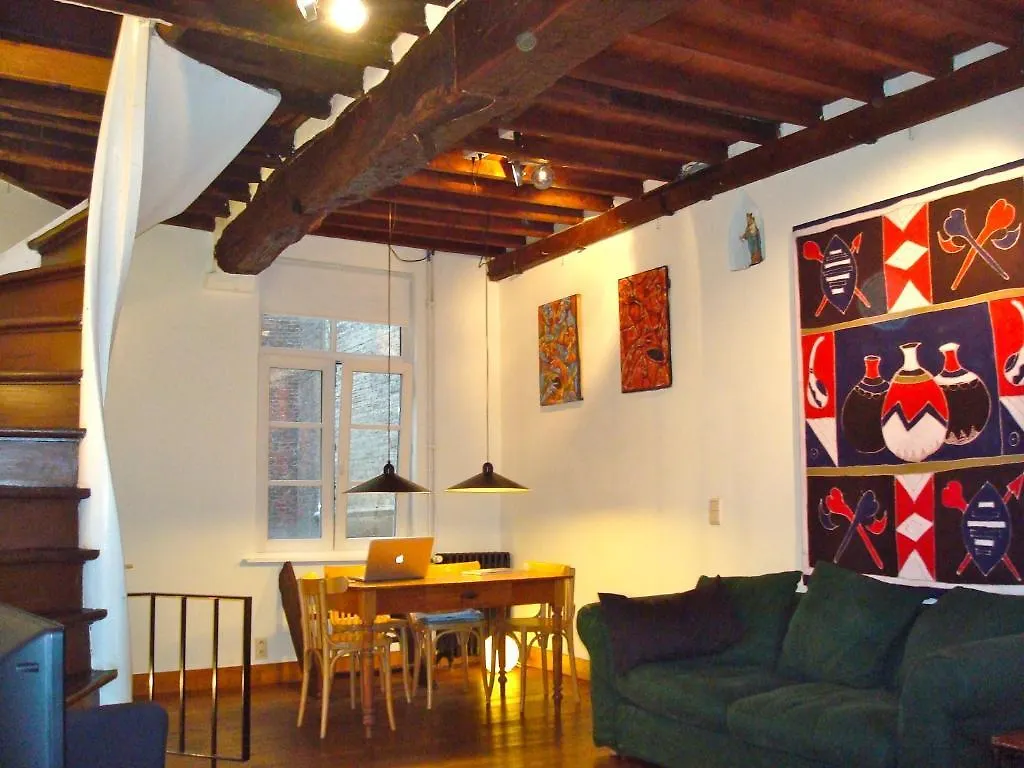 Holiday home De Witte Leirsse 1557 Villa Brussels