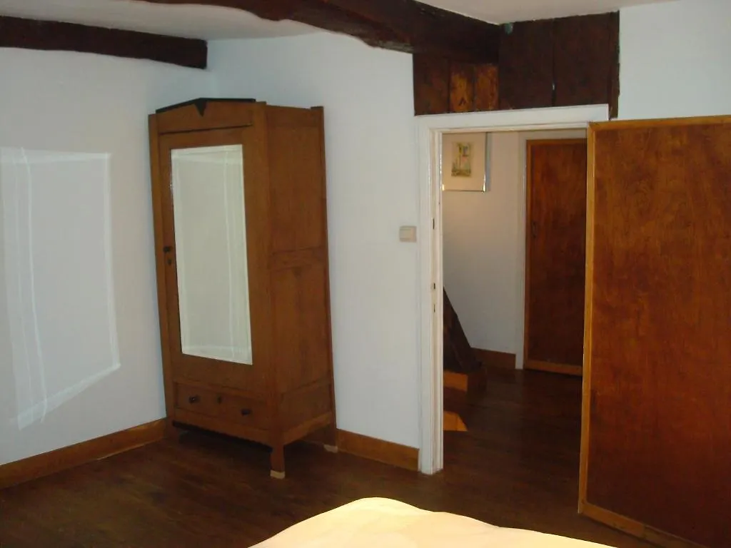 De Witte Leirsse 1557 Villa Brussels Holiday home