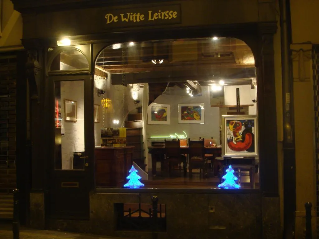 Casa de Férias De Witte Leirsse 1557 Vila Bruxelas Bélgica