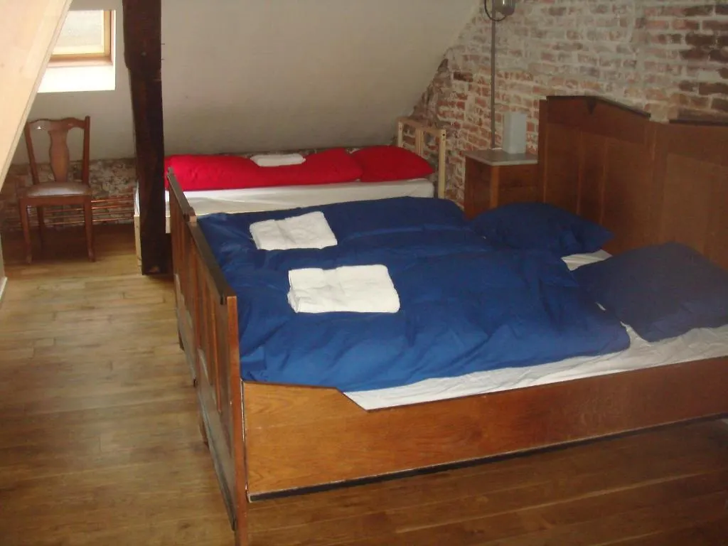 Casa de Férias De Witte Leirsse 1557 Vila Bruxelas Bélgica