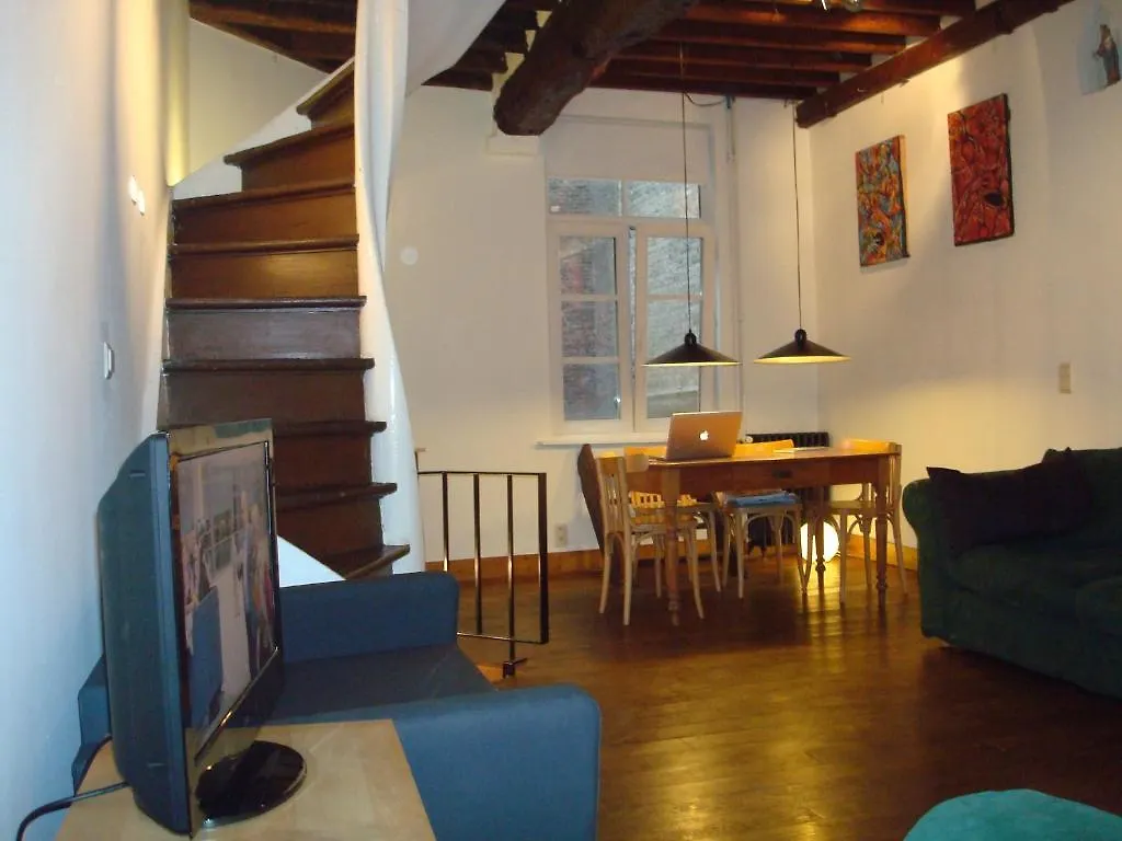 De Witte Leirsse 1557 Vila Bruxelas Casa de Férias