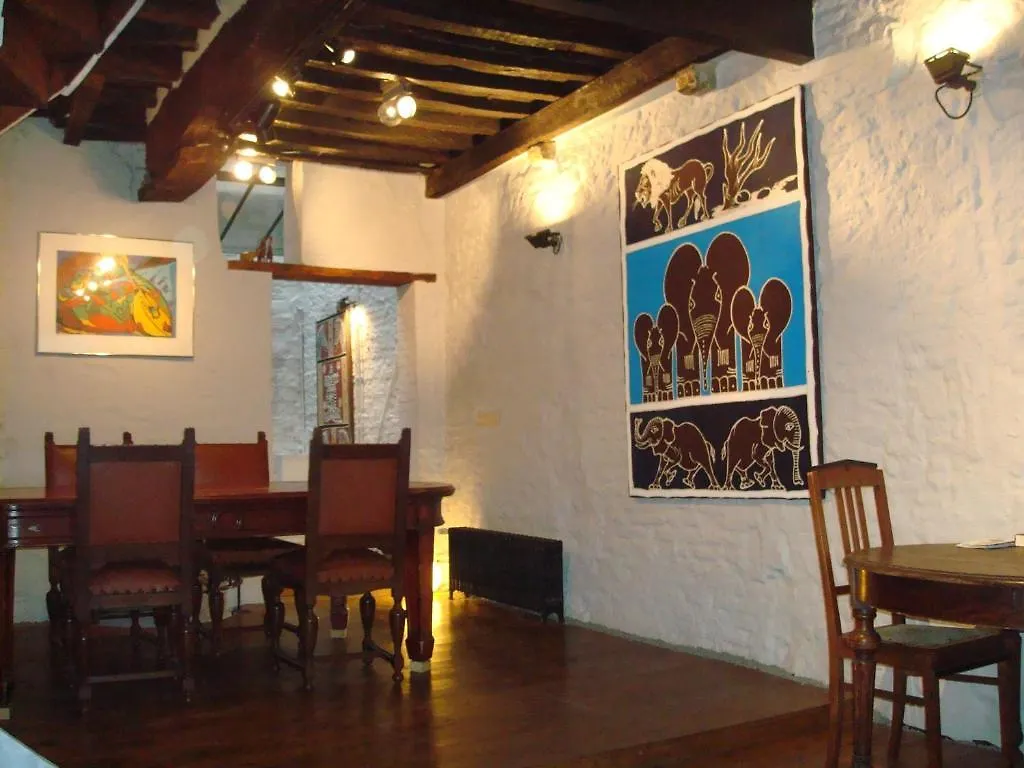 Casa de Férias De Witte Leirsse 1557 Vila Bruxelas Bélgica
